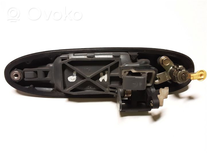 Toyota Land Cruiser (J100) Klamka zewnętrzna drzwi przednich 6922060070