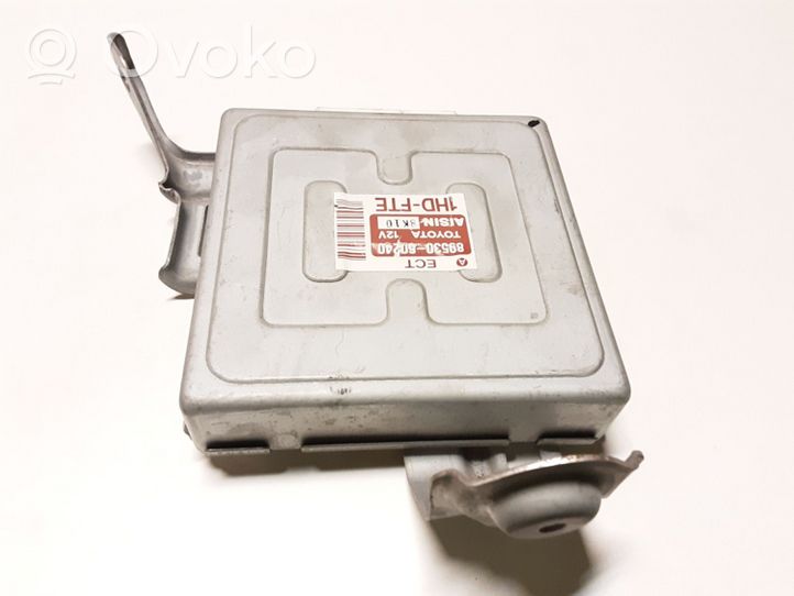 Toyota Land Cruiser (J100) Vaihdelaatikon ohjainlaite/moduuli 8953060240