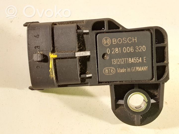 Honda Civic IX Sensore di pressione 0281006320