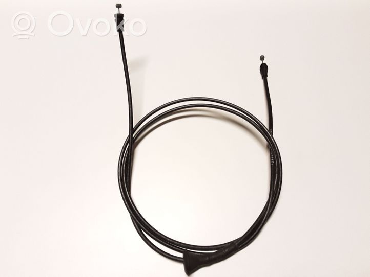 Opel Astra J Cable de apertura del capó/tapa del motor 13312789