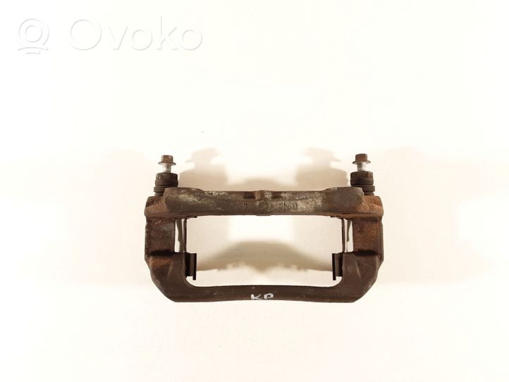 Opel Astra J Supporto della pinza del freno anteriore 0313