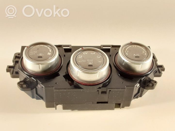 Subaru Impreza III Ilmastoinnin ohjainlaite 5037226670B