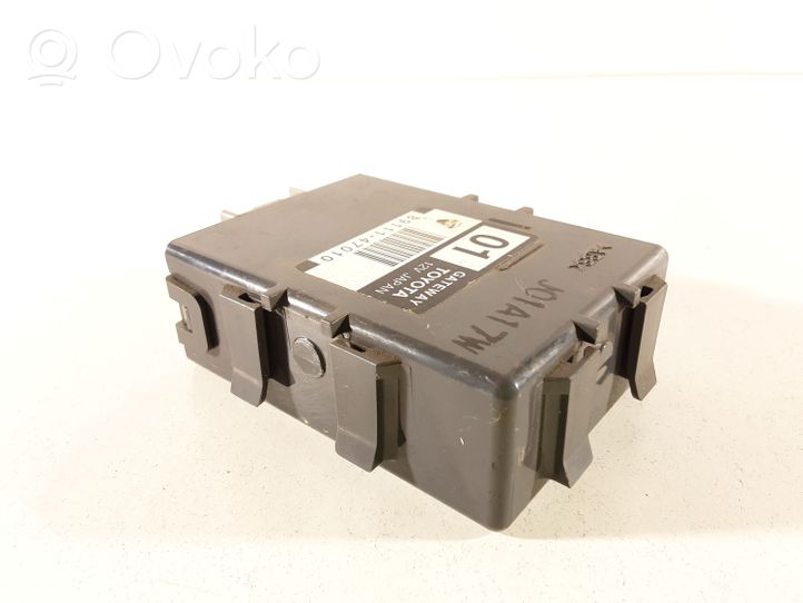 Toyota Prius (XW10) Module de passerelle 8911147010