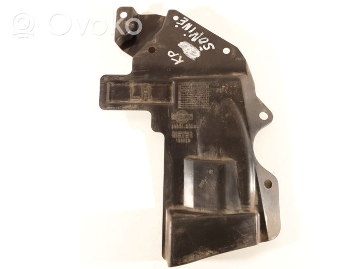 Nissan Qashqai Couvre-soubassement avant 64839JD00A