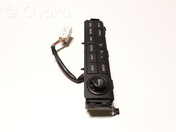 Nissan Murano Z50 Controllo multimediale autoradio 28395CC000