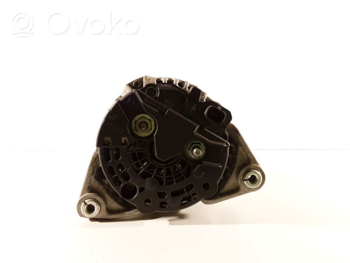 Opel Meriva B Alternator 0124425084