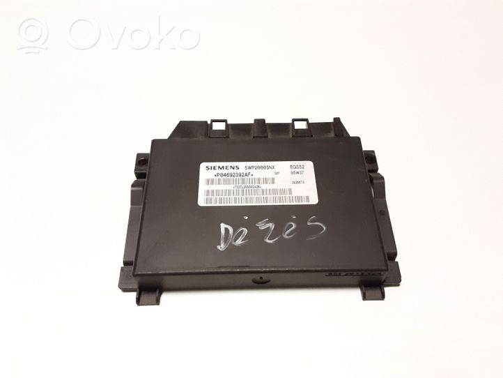 Chrysler 300 - 300C Unidad de control/módulo de la caja de cambios 5WP20005NX