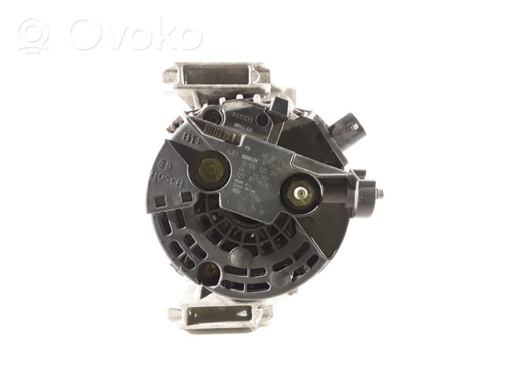 Saab 9-3 Ver2 Alternator 0124525017