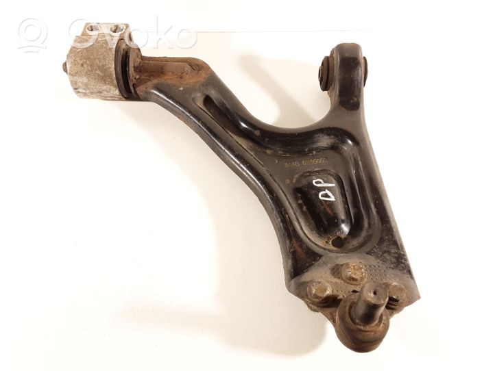 Saab 9-5 Fourchette, bras de suspension inférieur avant 5236658