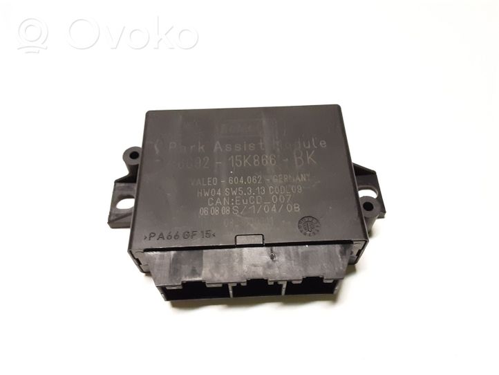 Land Rover Freelander 2 - LR2 Centralina/modulo sensori di parcheggio PDC 6G9215K866BK