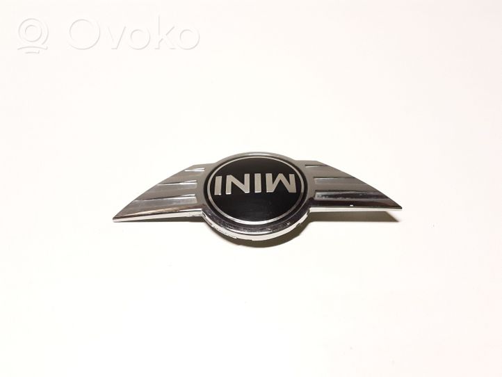 Mini Cooper Countryman R60 Inny emblemat / znaczek 511498117259