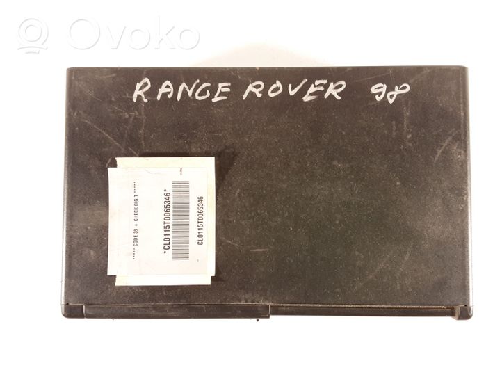 Land Rover Range Rover P38A CD/DVD-vaihdin PRC9033