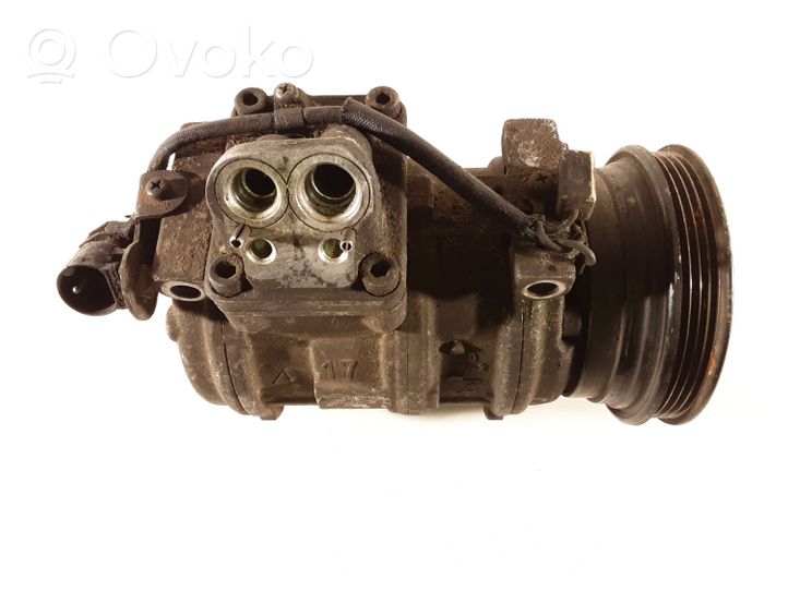 Land Rover Range Rover P38A Ilmastointilaitteen kompressorin pumppu (A/C) 64528391135