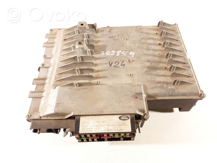Land Rover Range Rover P38A Module confort AMR4808