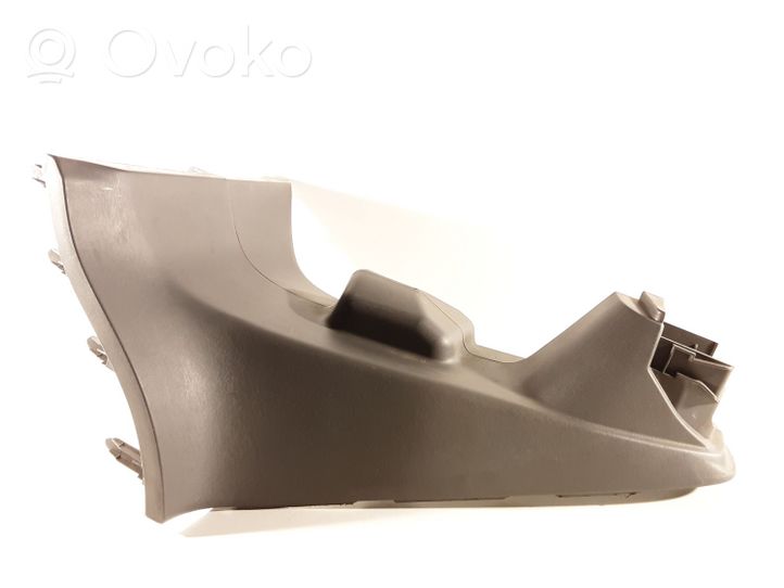 Toyota Prius (XW30) Kita centrinė konsolės (tunelio) detalė 5543347020