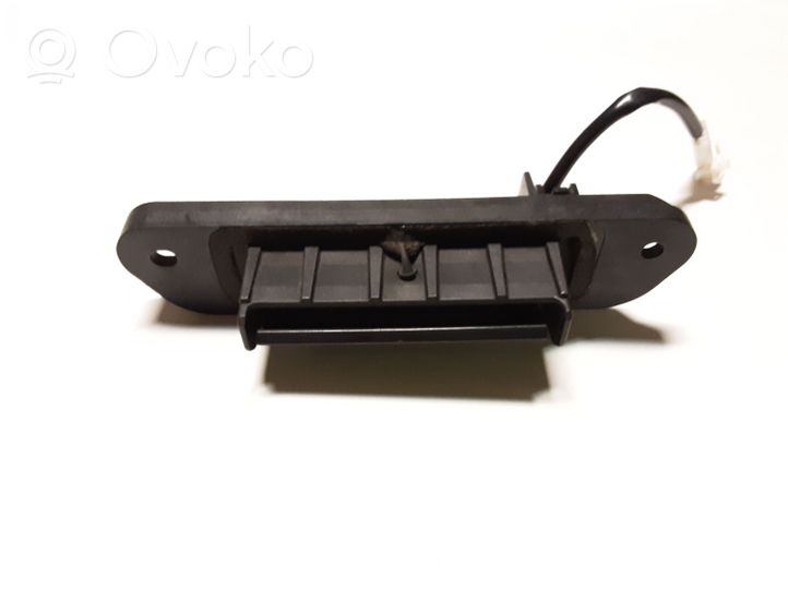 Citroen C-Crosser Tailgate/trunk/boot exterior handle 