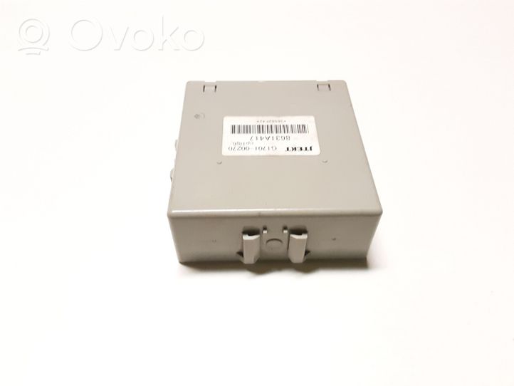 Citroen C-Crosser Centralina/modulo ECU ripartitore di coppia 8631A417