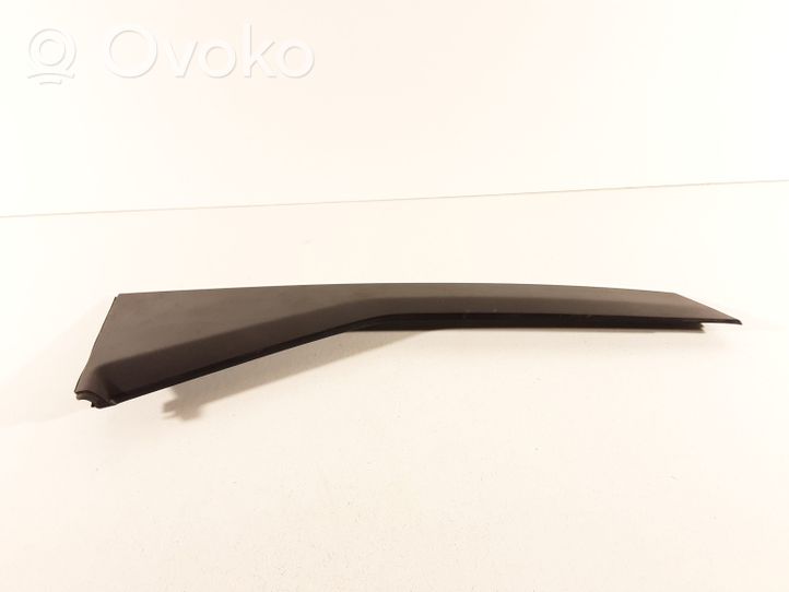 Honda Civic Rivestimento modanatura del vetro della portiera posteriore 727216DAE0G