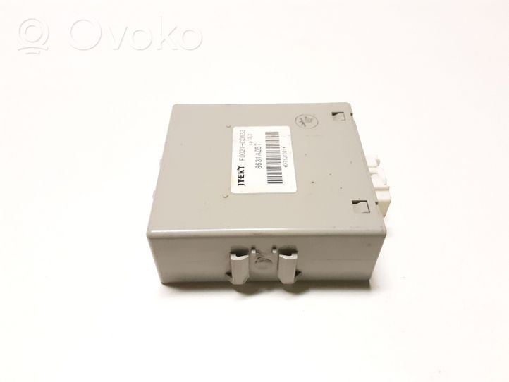Mitsubishi Outlander Torque split ecu control unit/module 8631A057