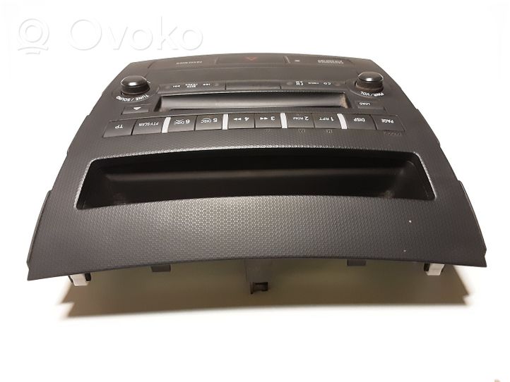 Mitsubishi Outlander Unità principale autoradio/CD/DVD/GPS 8002A139XA