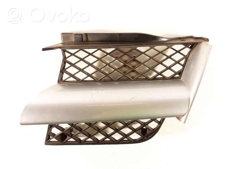 Mitsubishi Outlander Maskownica / Grill / Atrapa górna chłodnicy MR971687