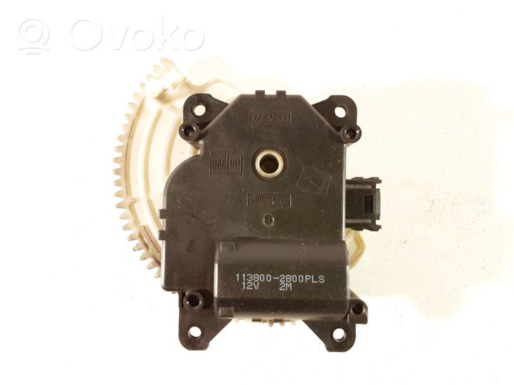 Toyota Verso Motorino attuatore aria 1138002800PLS