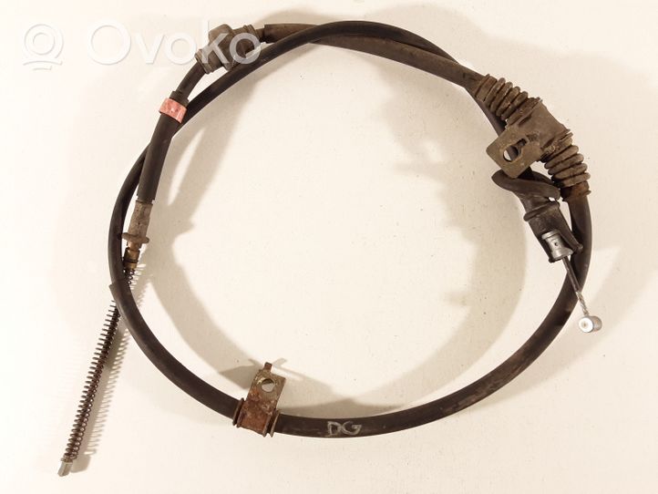 Mitsubishi Outlander Handbrake/parking brake wiring cable 