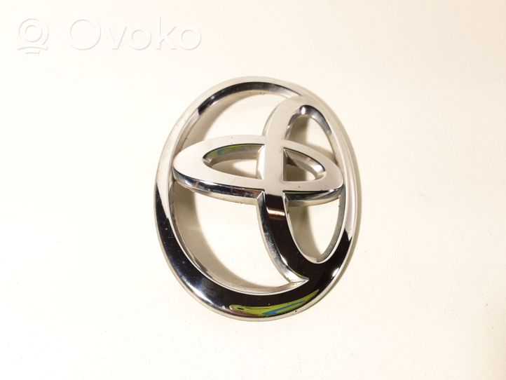 Toyota Verso Valmistajan merkki/mallikirjaimet 9097502073