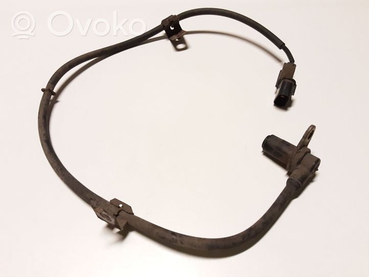 Mitsubishi Pajero ABS rear brake sensor 16686C09