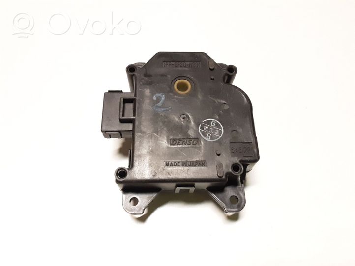 Mitsubishi Pajero Air flap motor/actuator 0637007040