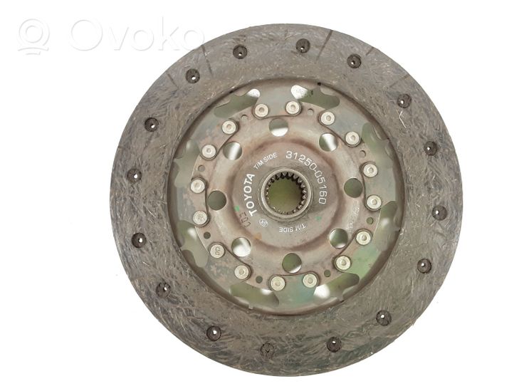 Toyota Verso Disque d'embrayage 3125005160