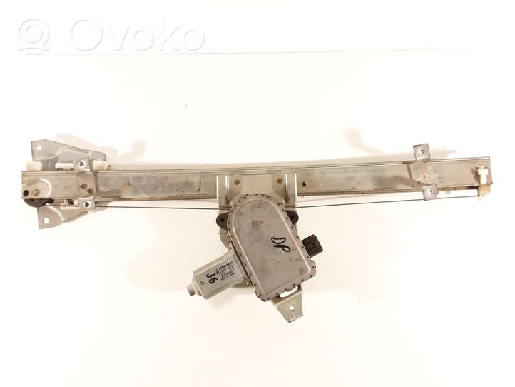 Mitsubishi Pajero Alzacristalli della portiera anteriore con motorino MR436860