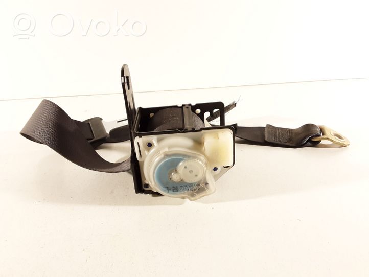 Toyota Corolla E120 E130 Ceinture de sécurité arrière 7336002170