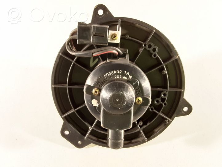 Ford Maverick Heater fan/blower HB111ED38A02