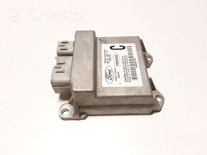 Ford Maverick Oro pagalvių valdymo blokas 1L8414B321CA