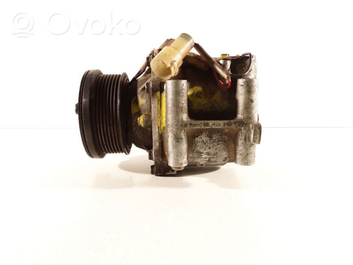 Land Rover Range Rover P38A Ilmastointilaitteen kompressorin pumppu (A/C) TRS105