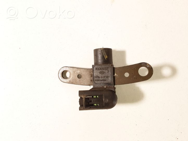 Nissan Micra Sensore di posizione dell’albero motore 7700109055