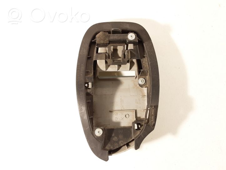 Honda Jazz Ceinture de sécurité arrière centrale 83266TF0G01