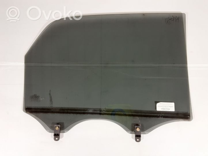 KIA Sportage Takaoven ikkunalasi 43R000385