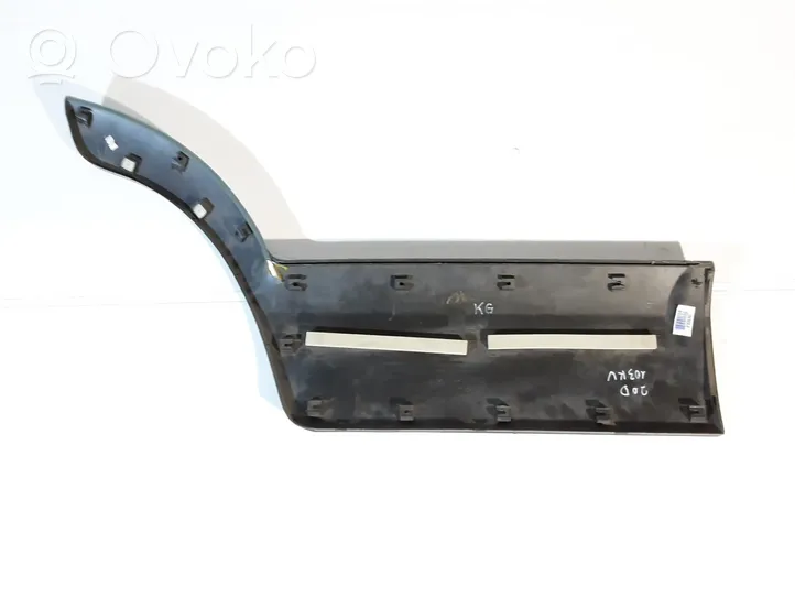 Hyundai Tucson JM Aizmugurē durvju dekoratīvā apdare (moldings) 877312E000