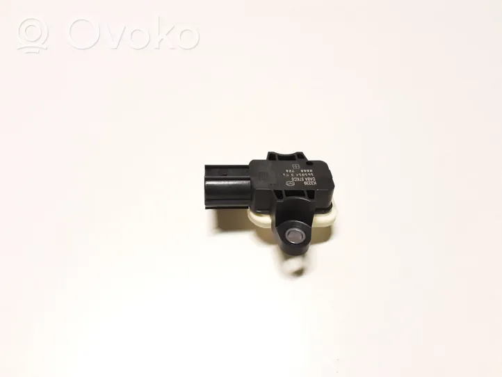 Mazda CX-3 Sensore d’urto/d'impatto apertura airbag DA8A57KC0