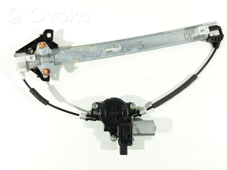 Mazda CX-3 Regulador de puerta delantera con motor BHN95958X