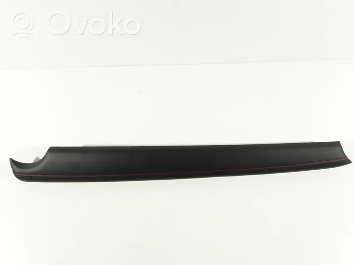 Mazda CX-3 Rivestimento del vano portaoggetti del cruscotto DA7E55211