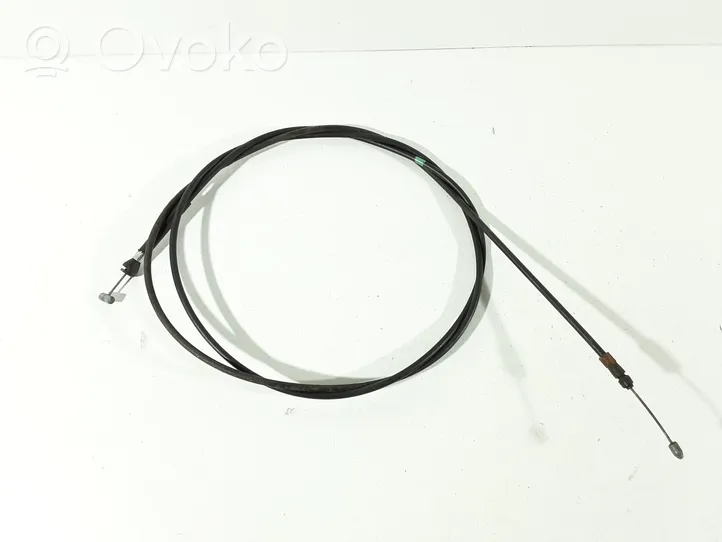 Subaru Outback Système poignée, câble pour serrure de capot 8131UFX