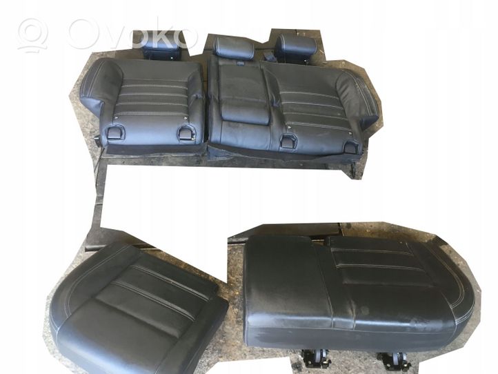 Renault Koleos I Rear seat 