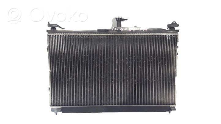 Hyundai H-1, Starex, Satellite Coolant radiator 