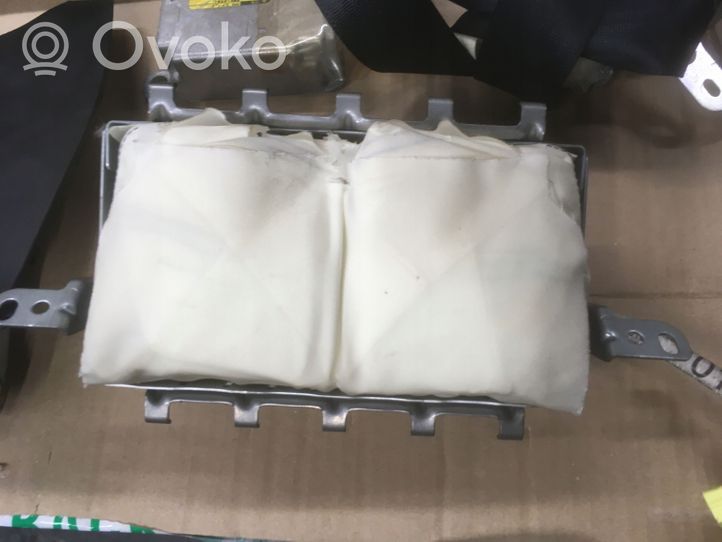 Toyota Corolla Verso E121 Kit airbag avec panneau 