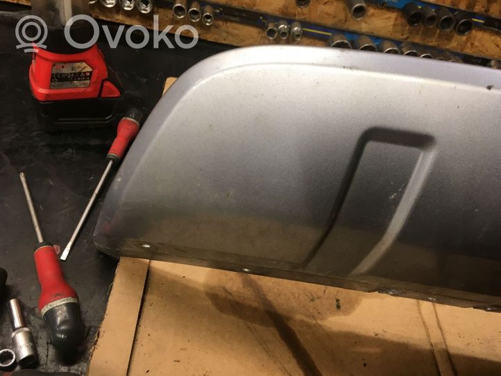 Mitsubishi Outlander Front bumper skid plate/under tray 