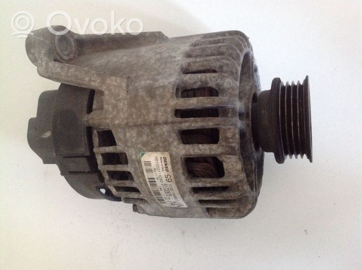 Fiat Punto (188) Alternator 