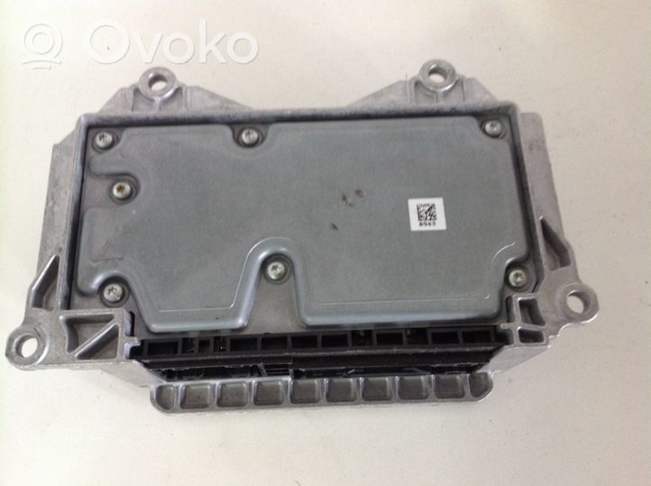 Volvo S60 Module de contrôle airbag 